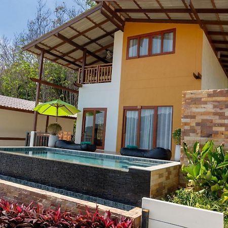 Alama Sea Village Resort - Sha Extra Plus Ko Lanta Exterior foto