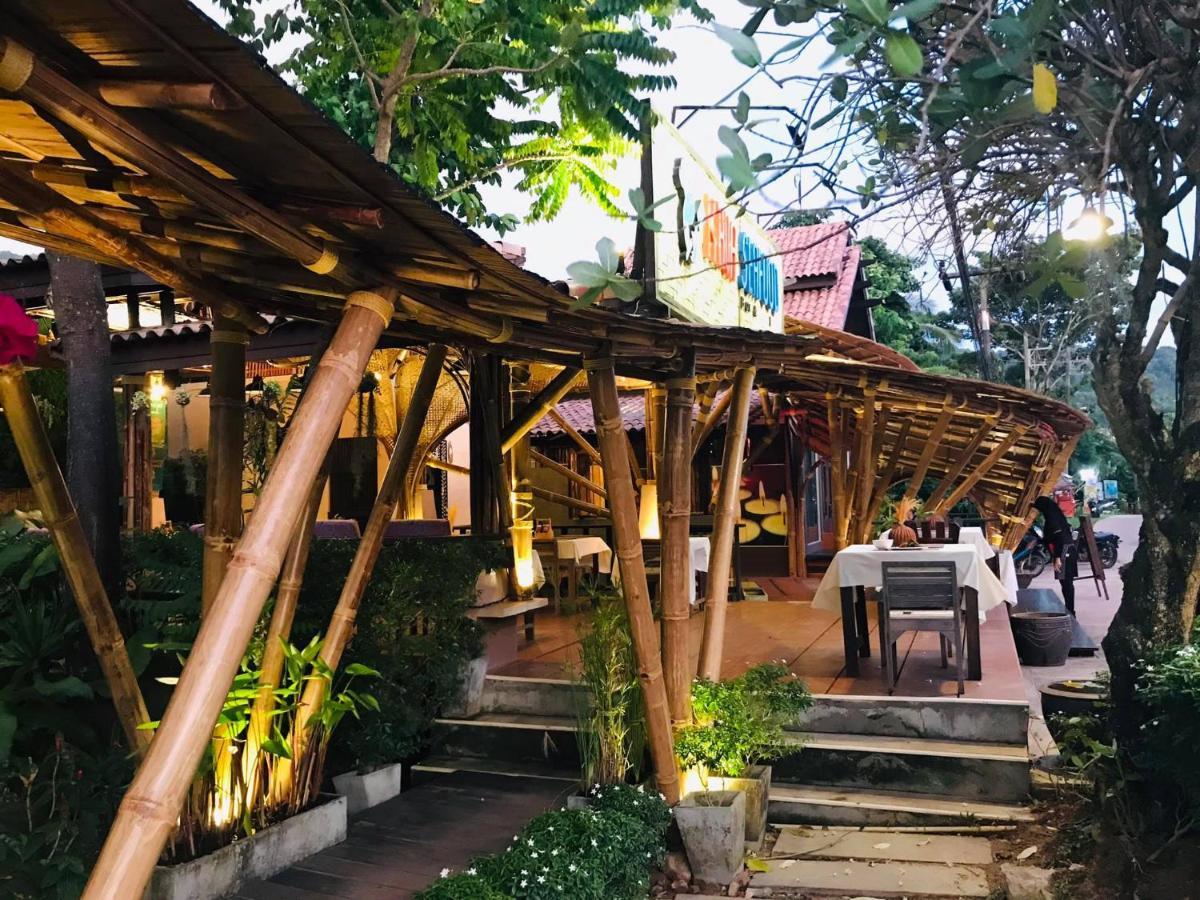 Alama Sea Village Resort - Sha Extra Plus Ko Lanta Exterior foto