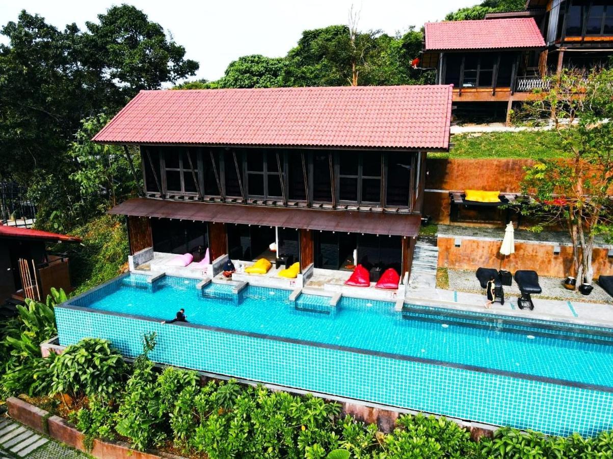 Alama Sea Village Resort - Sha Extra Plus Ko Lanta Exterior foto