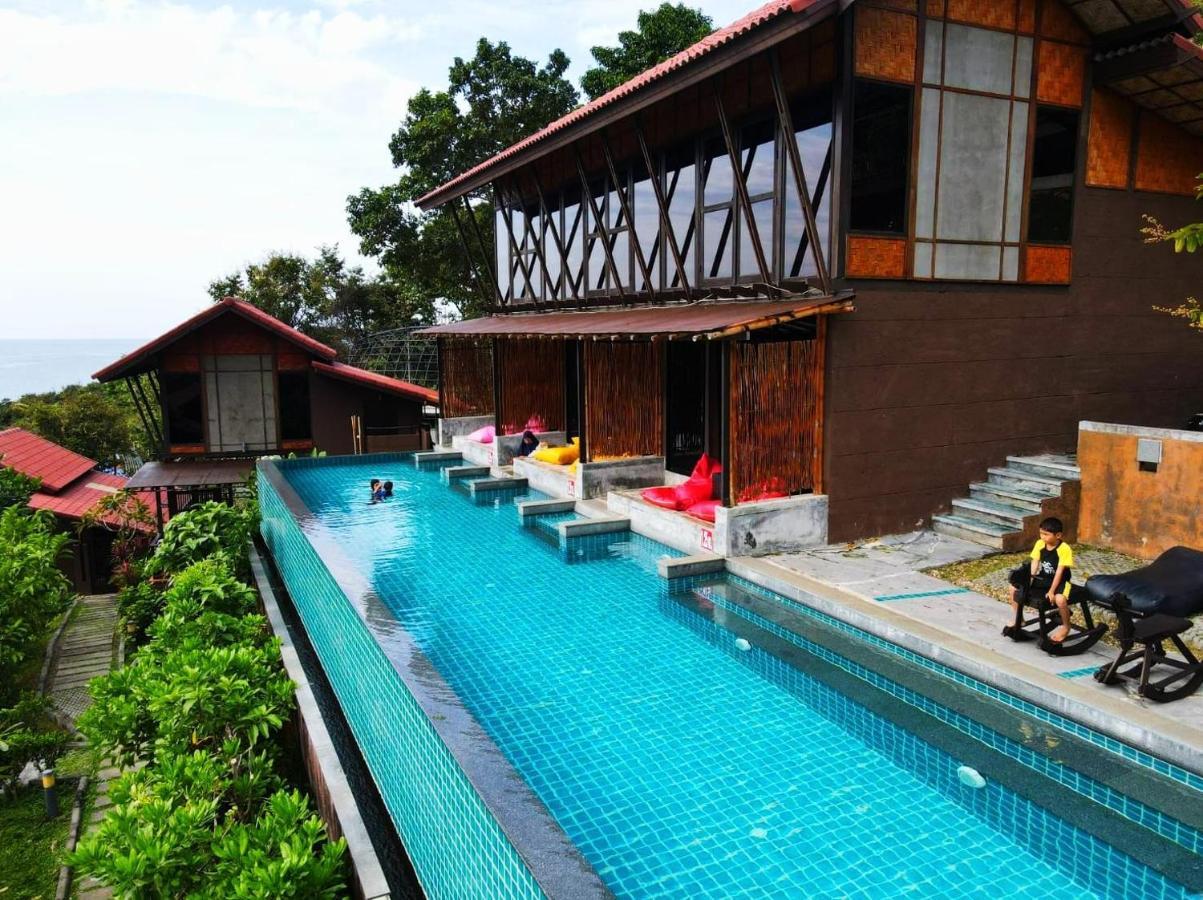 Alama Sea Village Resort - Sha Extra Plus Ko Lanta Exterior foto
