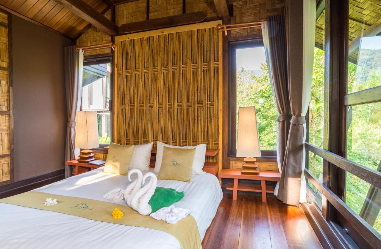 Alama Sea Village Resort - Sha Extra Plus Ko Lanta Exterior foto