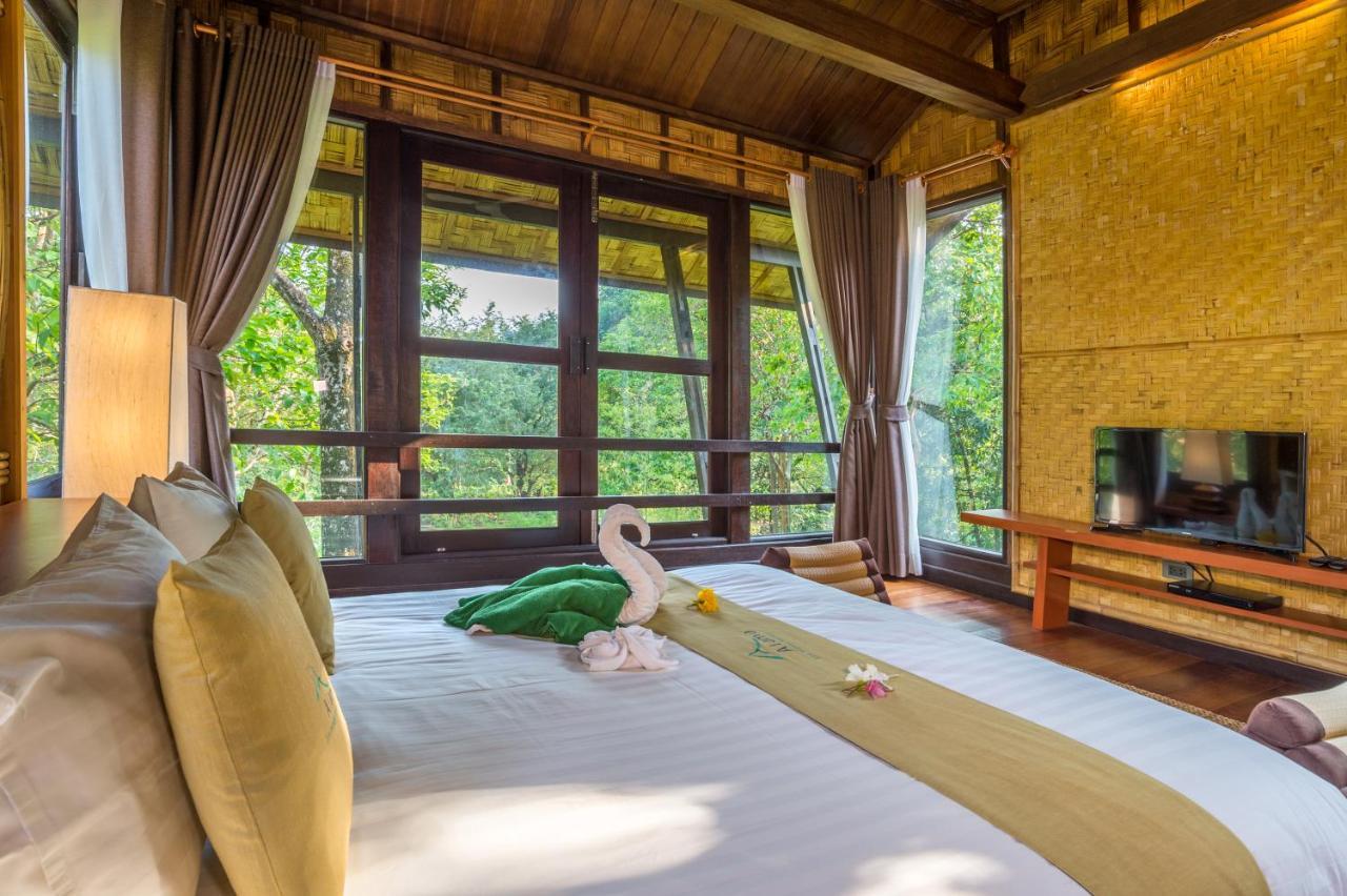 Alama Sea Village Resort - Sha Extra Plus Ko Lanta Exterior foto