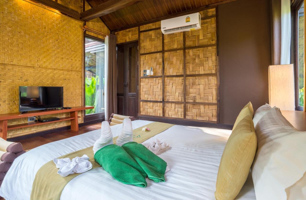 Alama Sea Village Resort - Sha Extra Plus Ko Lanta Exterior foto