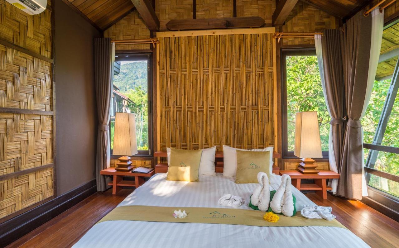 Alama Sea Village Resort - Sha Extra Plus Ko Lanta Exterior foto