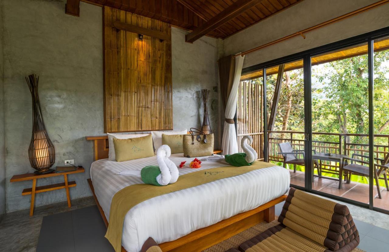 Alama Sea Village Resort - Sha Extra Plus Ko Lanta Exterior foto