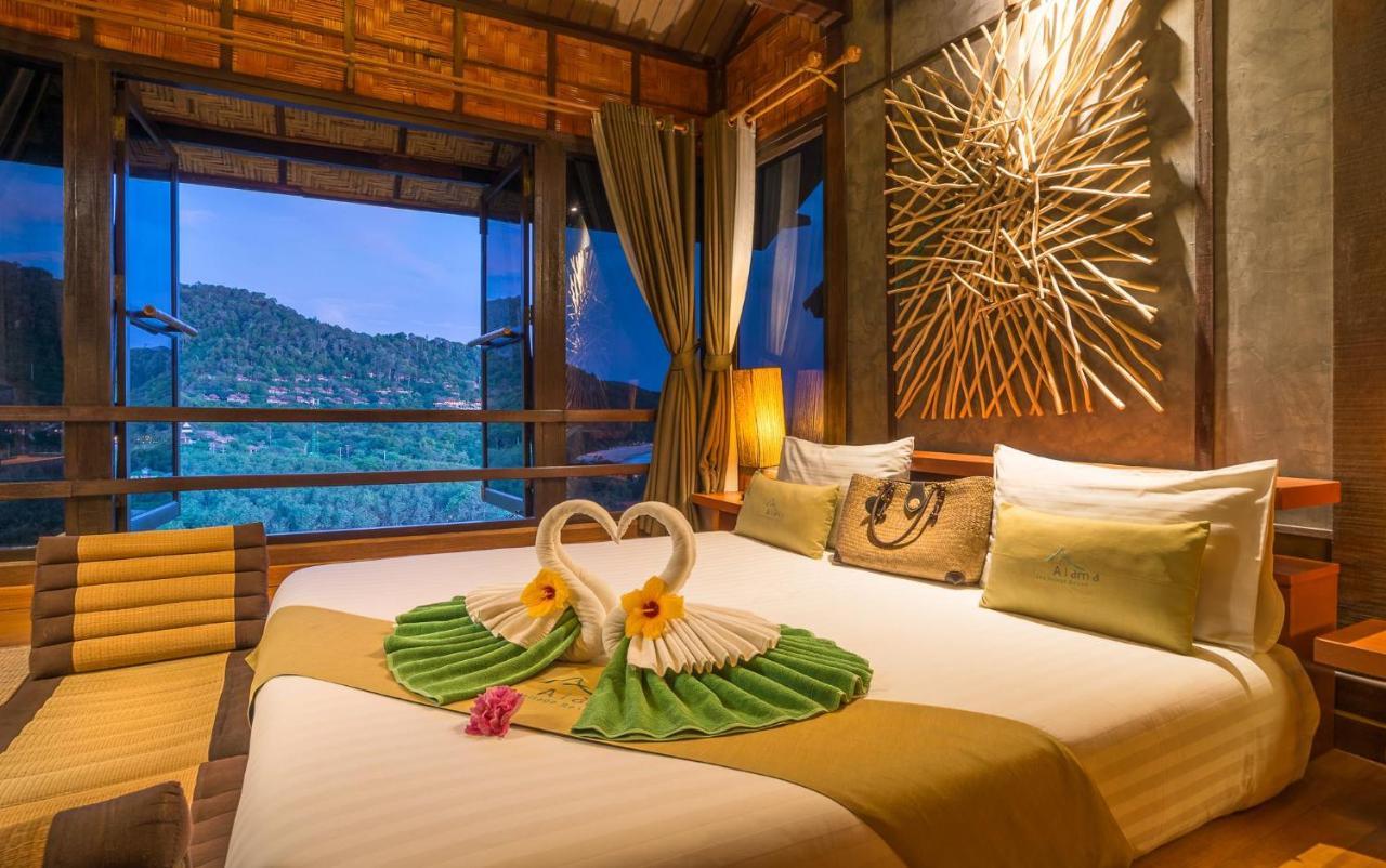 Alama Sea Village Resort - Sha Extra Plus Ko Lanta Exterior foto