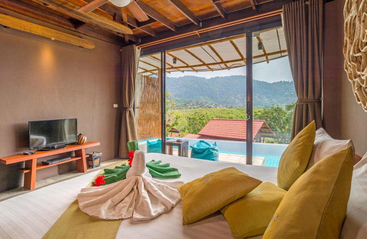 Alama Sea Village Resort - Sha Extra Plus Ko Lanta Exterior foto