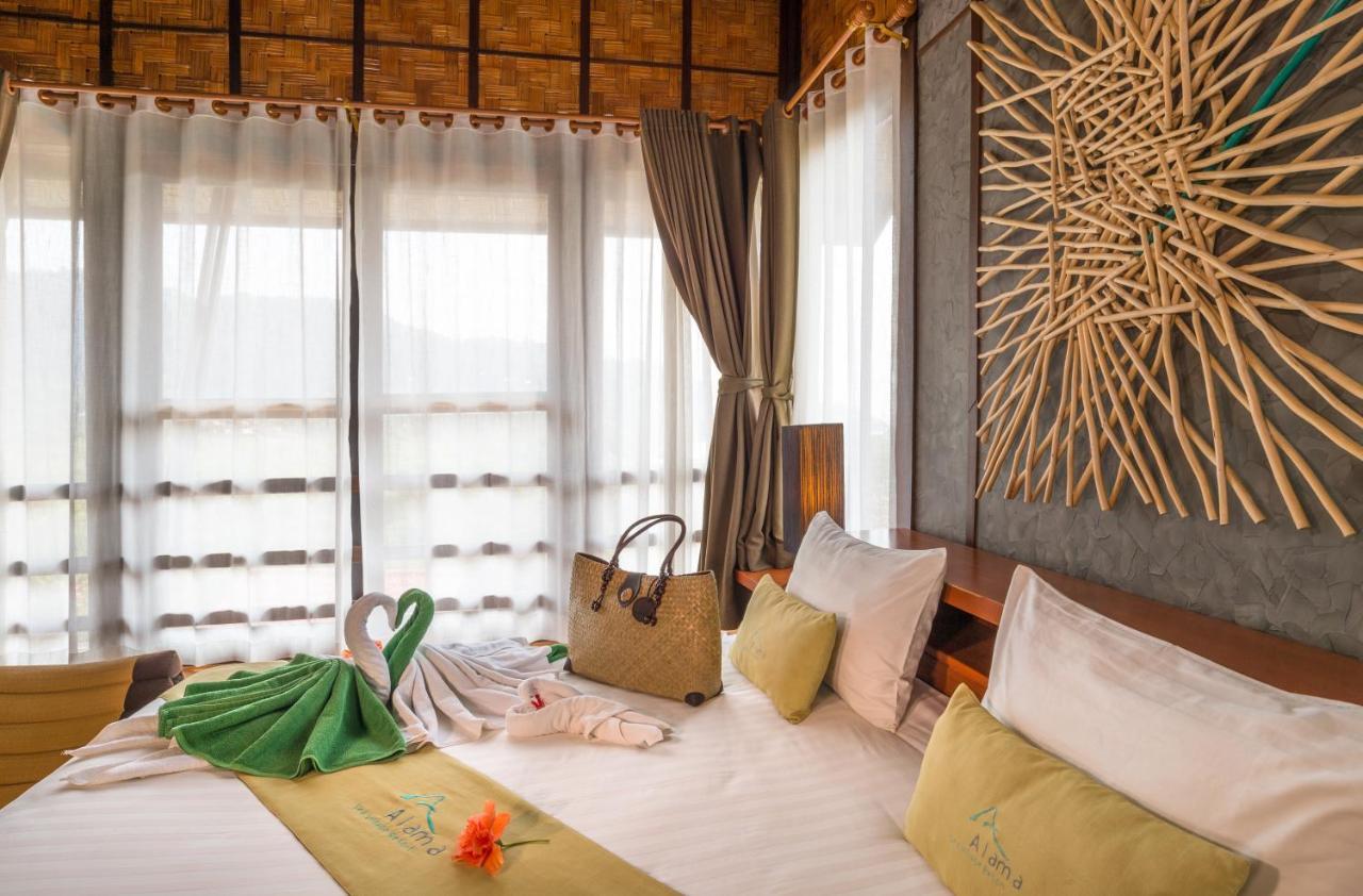 Alama Sea Village Resort - Sha Extra Plus Ko Lanta Exterior foto