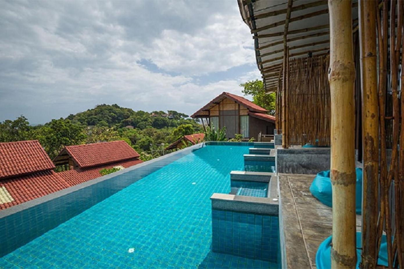 Alama Sea Village Resort - Sha Extra Plus Ko Lanta Exterior foto