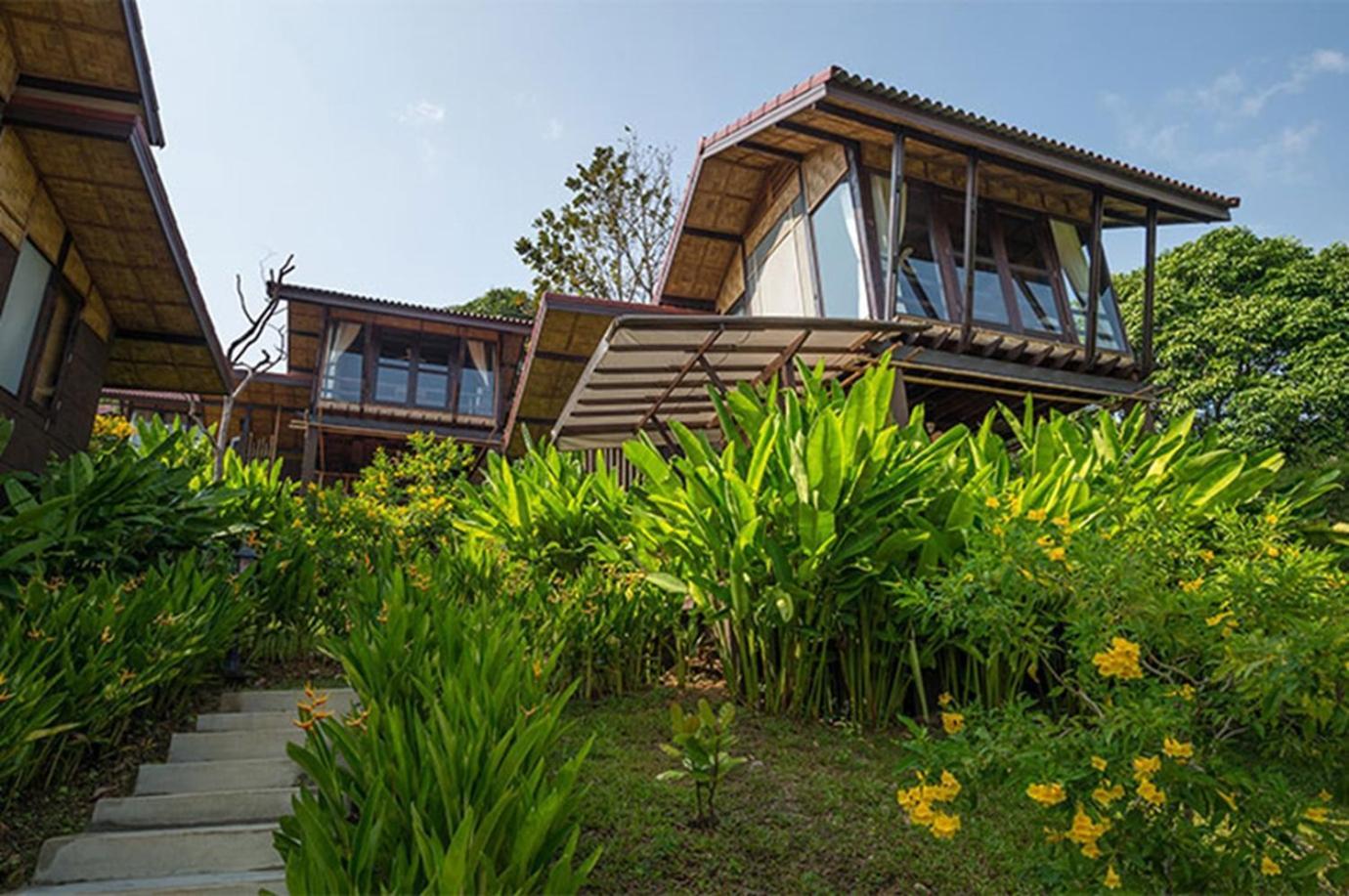 Alama Sea Village Resort - Sha Extra Plus Ko Lanta Exterior foto