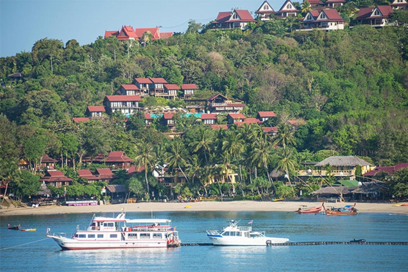Alama Sea Village Resort - Sha Extra Plus Ko Lanta Exterior foto