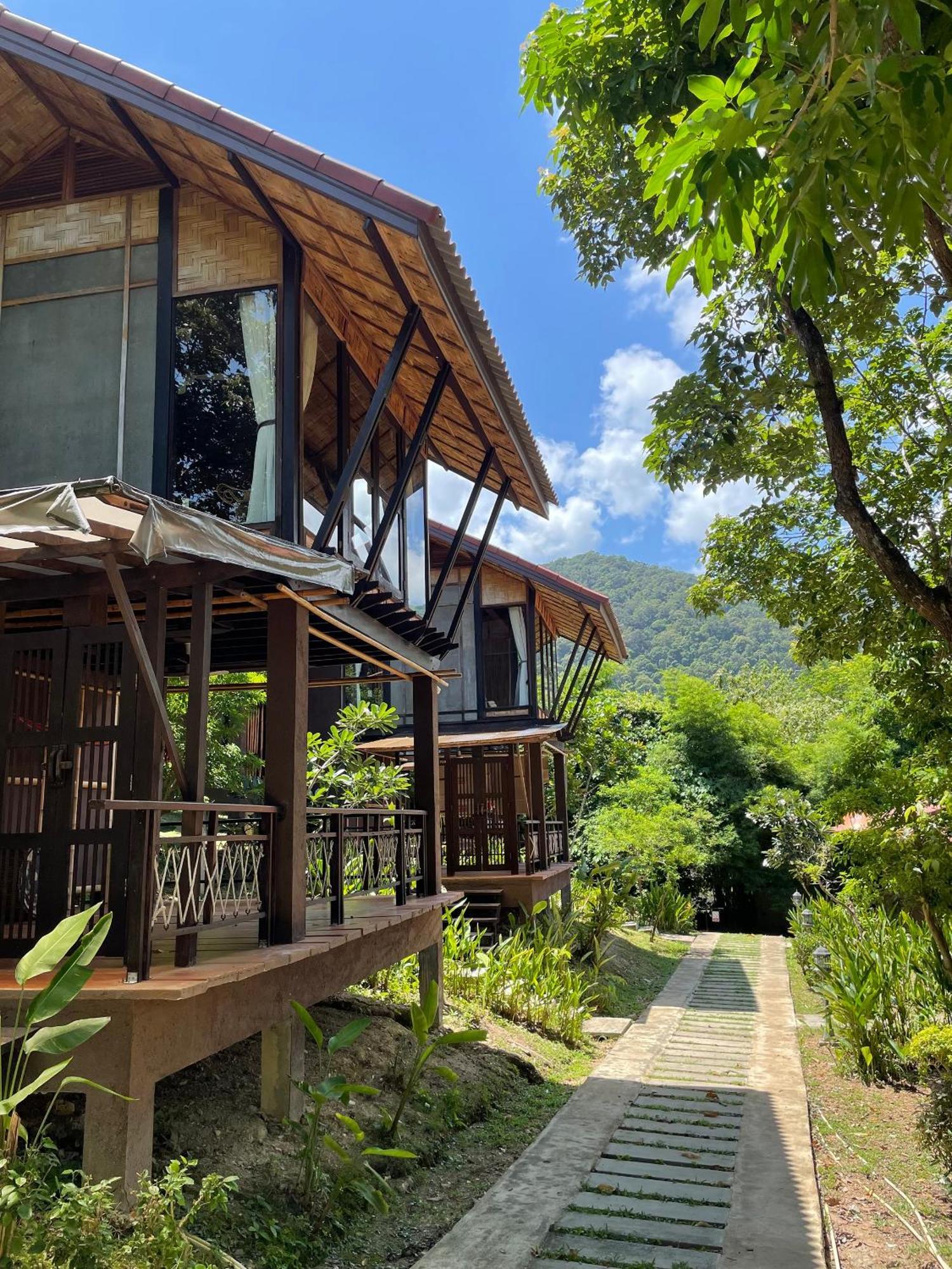 Alama Sea Village Resort - Sha Extra Plus Ko Lanta Exterior foto
