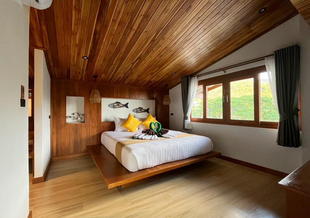 Alama Sea Village Resort - Sha Extra Plus Ko Lanta Exterior foto