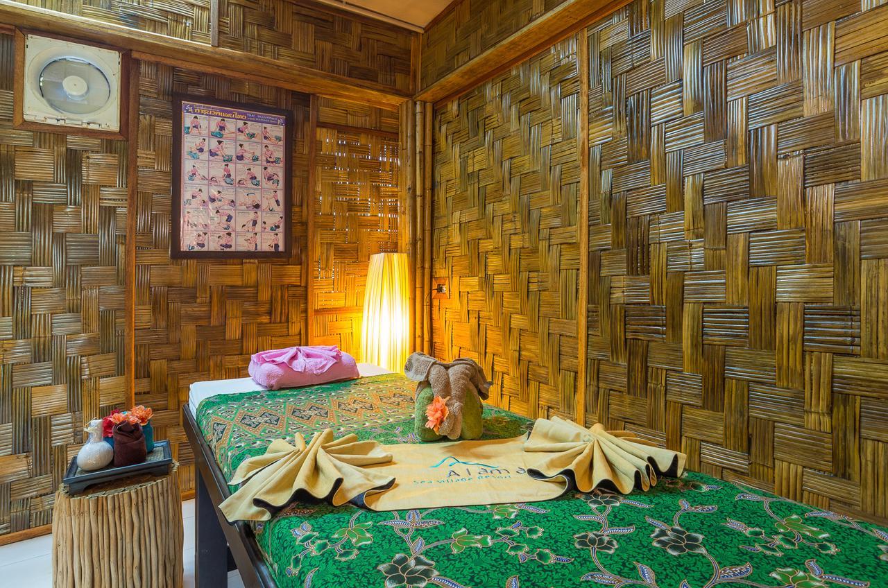 Alama Sea Village Resort - Sha Extra Plus Ko Lanta Exterior foto