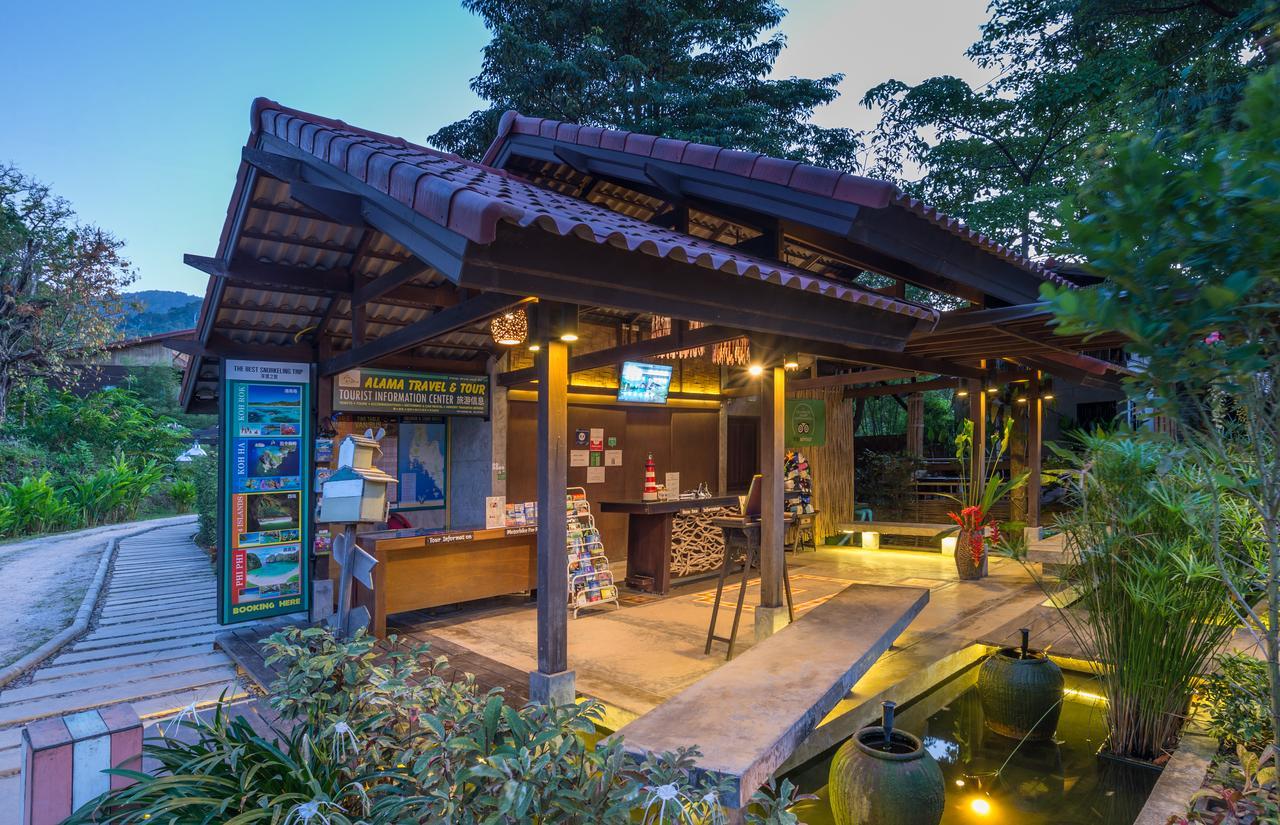 Alama Sea Village Resort - Sha Extra Plus Ko Lanta Exterior foto