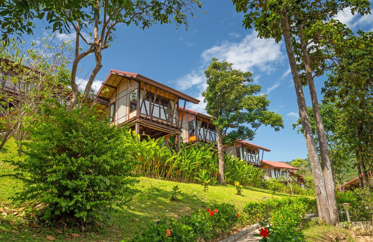 Alama Sea Village Resort - Sha Extra Plus Ko Lanta Exterior foto