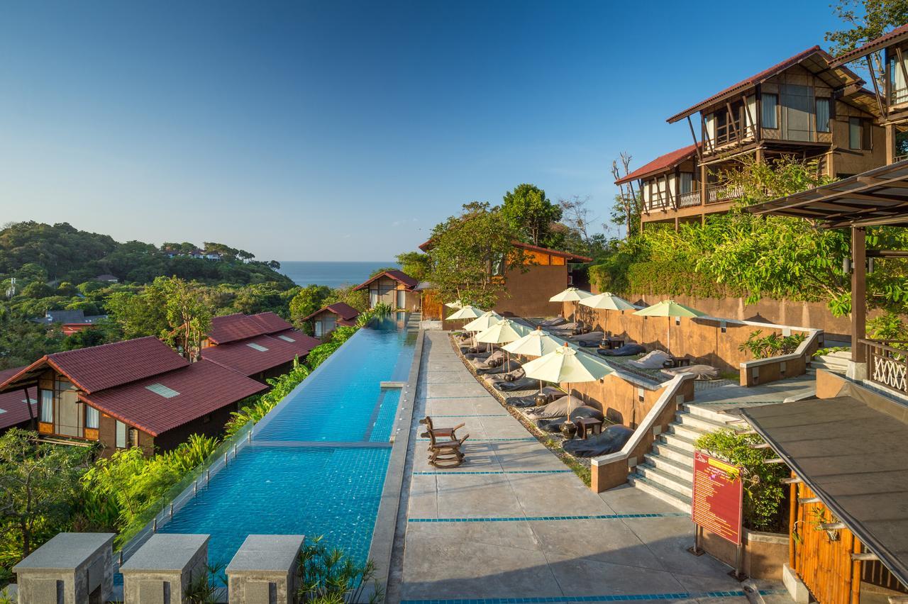Alama Sea Village Resort - Sha Extra Plus Ko Lanta Exterior foto