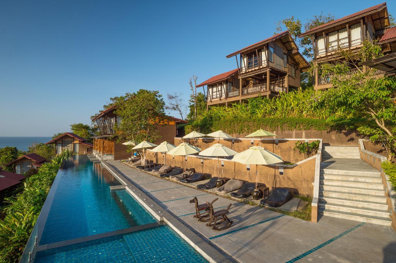 Alama Sea Village Resort - Sha Extra Plus Ko Lanta Exterior foto
